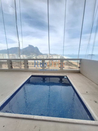 Imagem Apartamento com 4 Quartos à Venda, 306 m² em Barra Da Tijuca - Rio De Janeiro