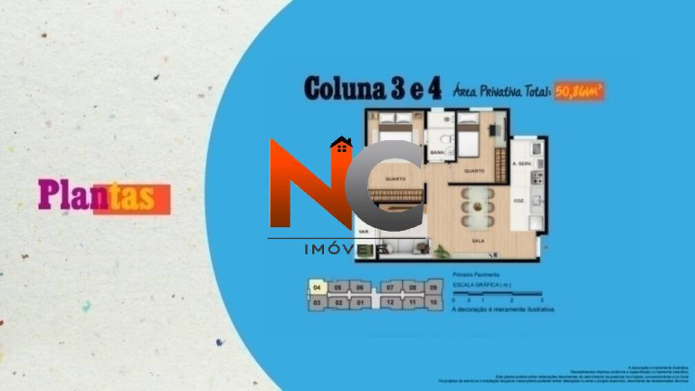 Imagem Apartamento com 2 Quartos à Venda, 42 m² em Campinho - Rio De Janeiro Imagem Apartamento com 2 Quartos à Venda, 42 m² em Campinho - Rio De Janeiro