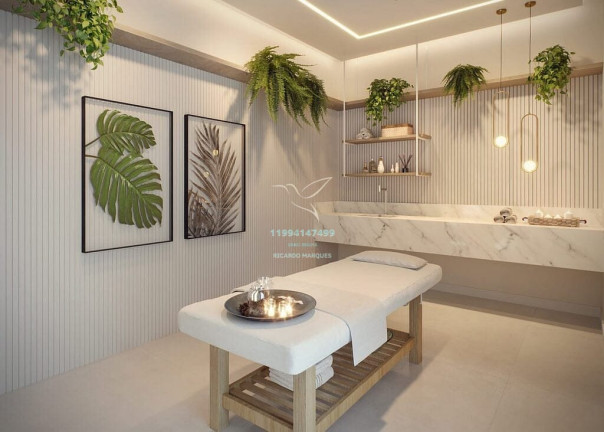 Imagem Apartamento com 4 Quartos à Venda, 375 m² em Vila São Francisco - Osasco