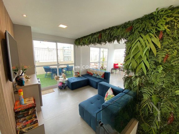 Imagem Cobertura com 2 Quartos à Venda, 180 m² em Jardim Analia Franco - São Paulo Imagem Cobertura com 2 Quartos à Venda, 180 m² em Jardim Analia Franco - São Paulo