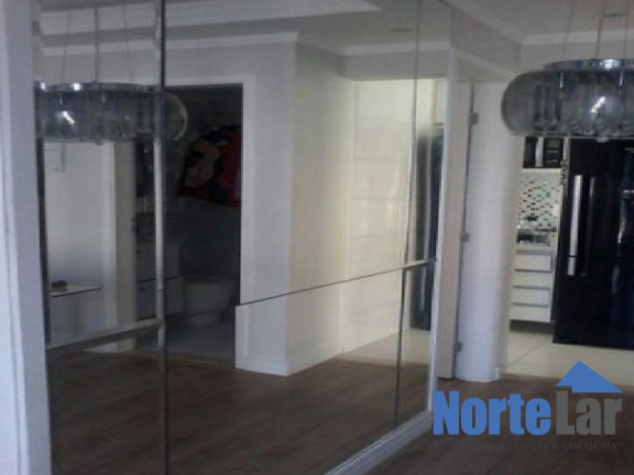 Imagem Apartamento com 3 Quartos à Venda, 60 m² em Jaraguá - São Paulo