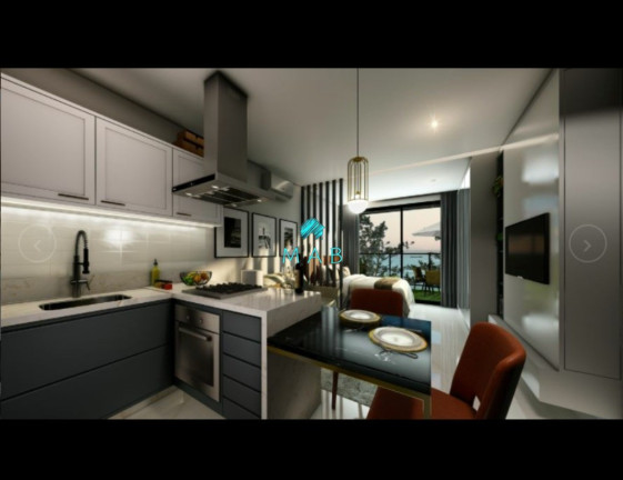 Imagem Apartamento com 1 Quarto à Venda, 30 m² em Cacupé - Florianópolis