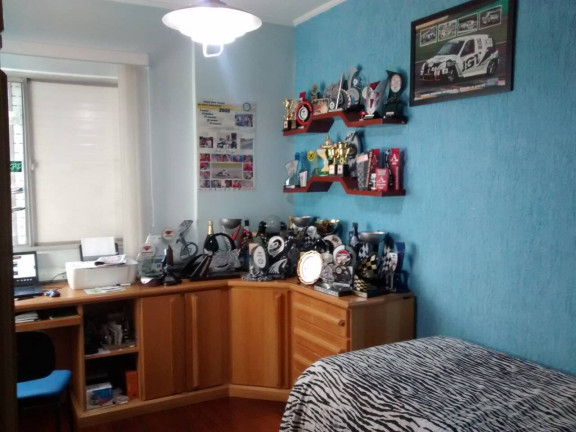 Imagem Apartamento com 3 Quartos à Venda, 110 m² em Centro - São Bernardo Do Campo Imagem Apartamento com 3 Quartos à Venda, 110 m² em Centro - São Bernardo Do Campo