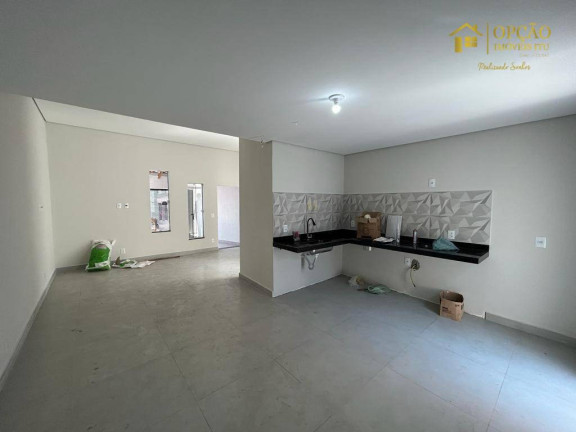 Imagem Casa com 3 Quartos à Venda, 107 m² em Jardim Padre Bento - Itu
