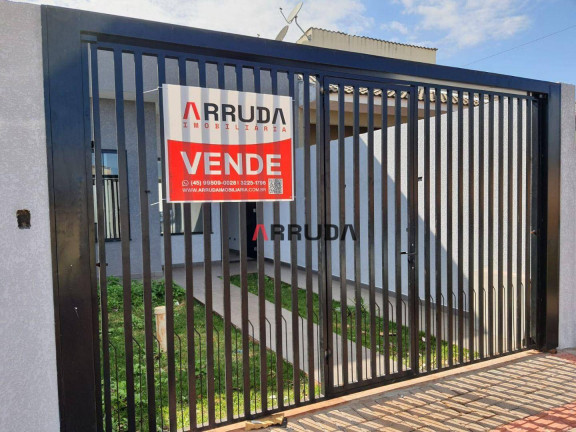 Imagem Casa com 2 Quartos à Venda, 60 m² em Barcelona - Cascavel