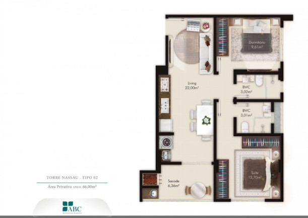 Imagem Apartamento com 2 Quartos à Venda, 120 m² em Morretes - Itapema Imagem Apartamento com 2 Quartos à Venda, 120 m² em Morretes - Itapema