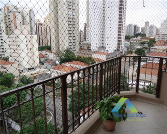 Imagem Apartamento com 4 Quartos à Venda, 160 m² em Chácara Inglesa - São Paulo Imagem Apartamento com 4 Quartos à Venda, 160 m² em Chácara Inglesa - São Paulo