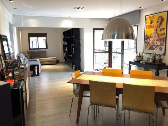 Imagem Apartamento com 3 Quartos à Venda, 135 m² em Vila Mariana - São Paulo Imagem Apartamento com 3 Quartos à Venda, 135 m² em Vila Mariana - São Paulo