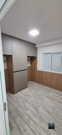 Imagem Apartamento com 2 Quartos à Venda, 56 m² em Baeta Neves - São Bernardo Do Campo