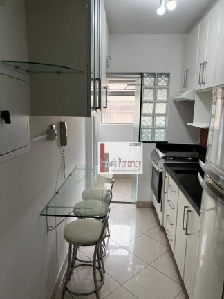 Imagem Apartamento com 2 Quartos à Venda, 56 m² em Vila Andrade - São Paulo