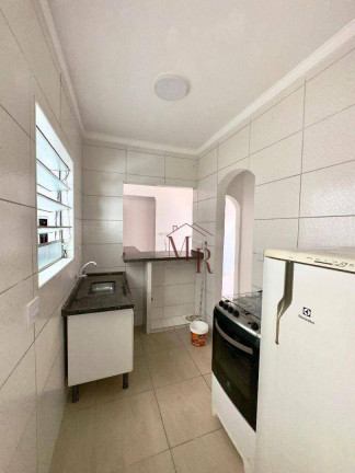 Imagem Apartamento com 1 Quarto à Venda, 30 m² em Aviação - Praia Grande