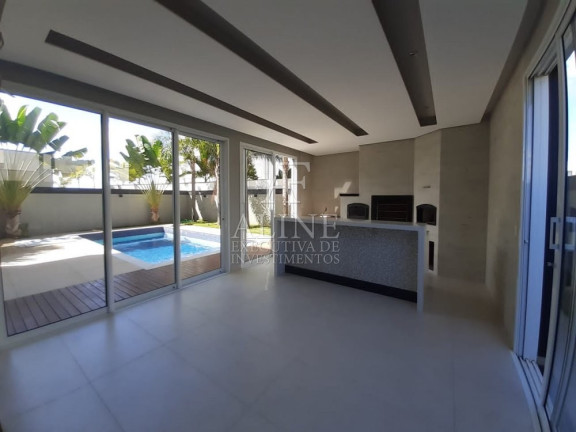 Imagem Casa de Condomínio com 4 Quartos à Venda, 400 m² em Alphaville Nova Esplanada - Votorantim