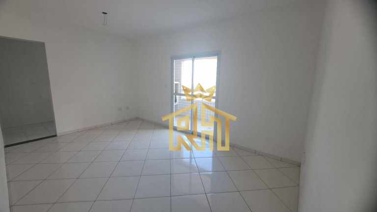 Imagem Apartamento com 2 Quartos à Venda, 70 m² em Vila Guilhermina - Praia Grande