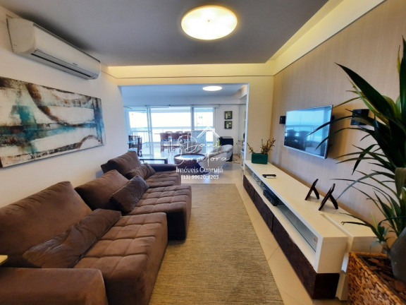 Imagem Apartamento com 4 Quartos à Venda, 172 m² em Pitangueiras - Guarujá