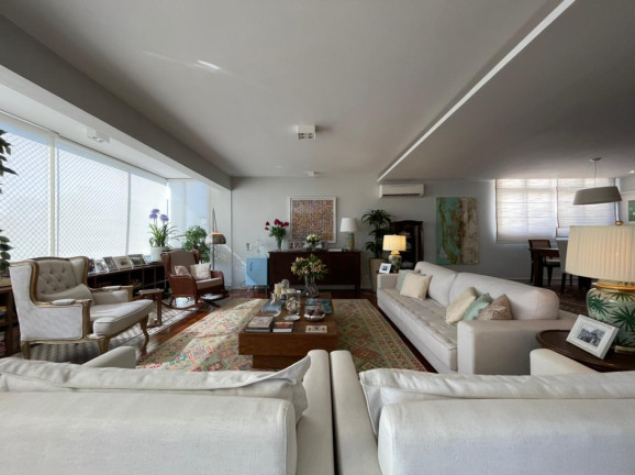 Imagem Apartamento com 3 Quartos à Venda, 359 m² em Real Parque - São Paulo Imagem Apartamento com 3 Quartos à Venda, 359 m² em Real Parque - São Paulo