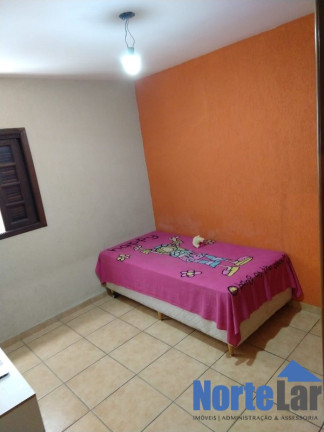 Imagem Sobrado com 3 Quartos à Venda, 140 m² em Conjunto Habitacional Turística - São Paulo