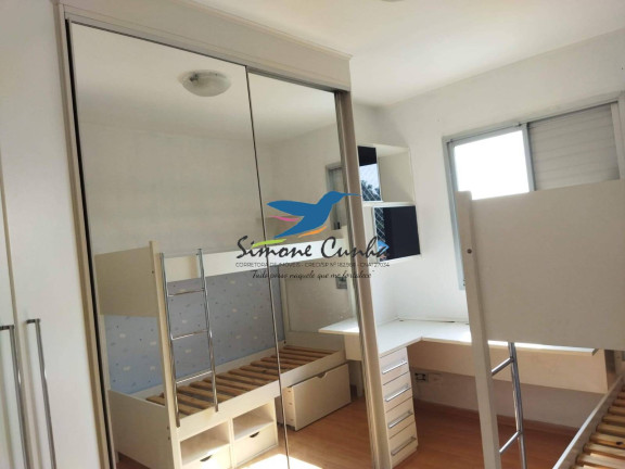 Imagem Apartamento com 2 Quartos à Venda, 55 m² em Jardim América - São José Dos Campos Imagem Apartamento com 2 Quartos à Venda, 55 m² em Jardim América - São José Dos Campos