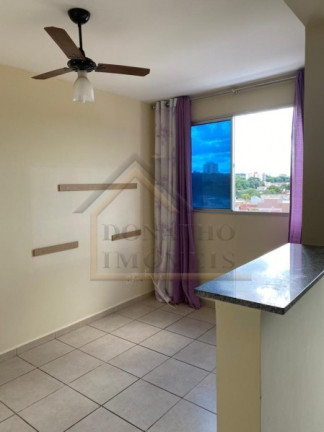 Apartamento com 2 Quartos para Alugar, 48 m² em Jardim Paulistano - Ribeirão Preto