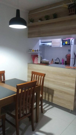 Apartamento com 3 Quartos à Venda, 61 m² em Vila Alzira - Santo André