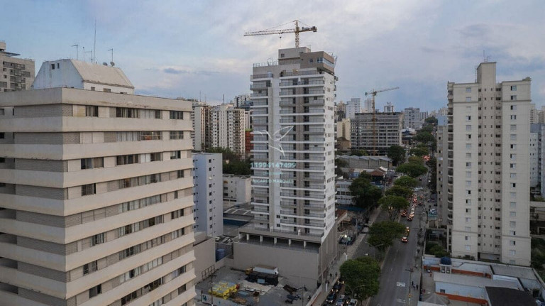 Imagem Apartamento com 2 Quartos à Venda, 47 m² em Vila Pompéia - São Paulo Imagem Apartamento com 2 Quartos à Venda, 47 m² em Vila Pompéia - São Paulo