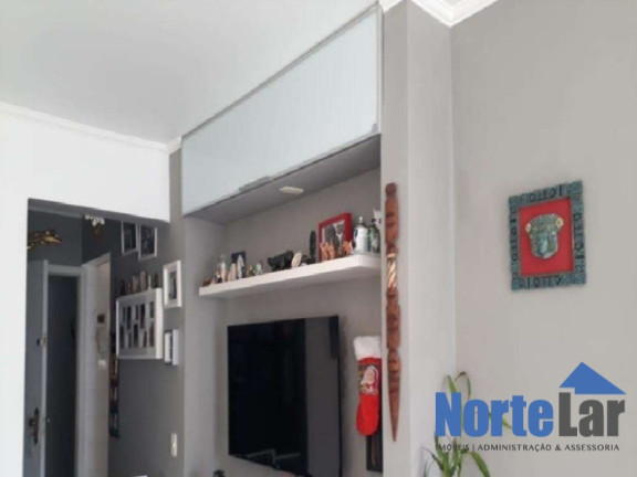 Imagem Apartamento com 2 Quartos para Alugar, 63 m² em Vila Amália (zona Norte) - São Paulo
