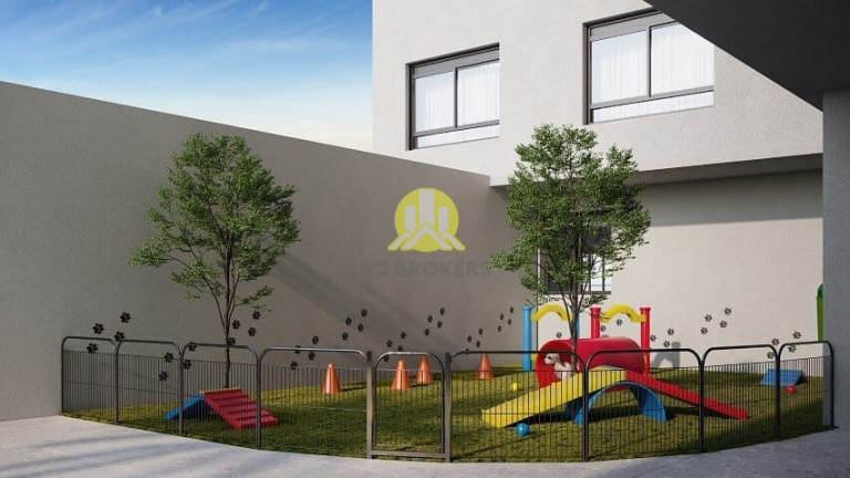 Imagem Studio com 1 Quarto à Venda, 20 m² em Centro - Curitiba
