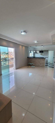 Imagem Apartamento com 2 Quartos à Venda, 70 m² em Vila Santana - Sorocaba