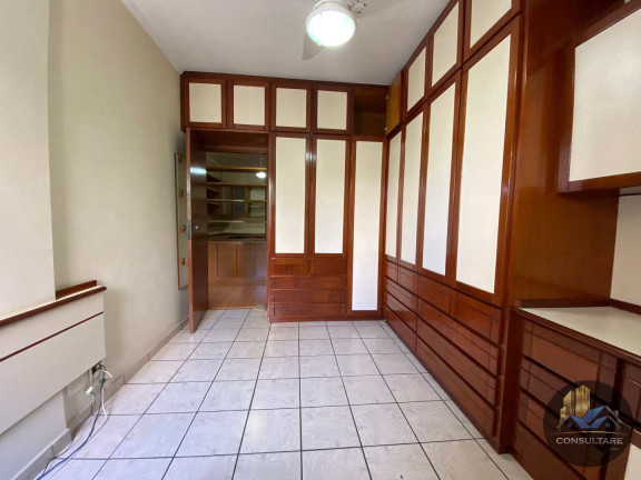 Imagem Apartamento com 3 Quartos à Venda, 127 m² em Boqueirão - Santos Imagem Apartamento com 3 Quartos à Venda, 127 m² em Boqueirão - Santos