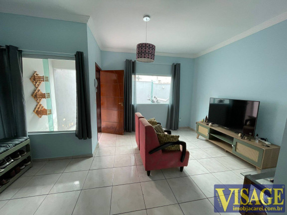 Imagem Casa de Condomínio com 3 Quartos à Venda, 112 m² em Jardim Altos De Santana I - Jacareí