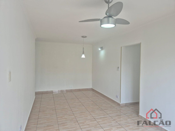 Imagem Apartamento com 3 Quartos para Alugar, 120 m² em Aparecida - Santos Imagem Apartamento com 3 Quartos para Alugar, 120 m² em Aparecida - Santos