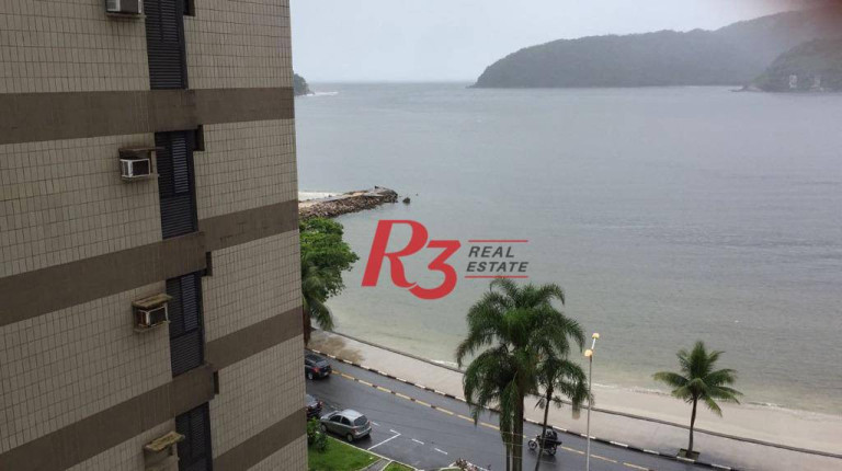 Apartamento com 1 Quarto à Venda, 49 m² em Centro - São Vicente