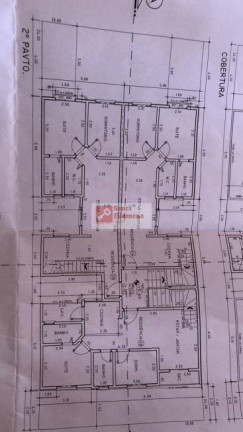Imagem Cobertura com 2 Quartos à Venda, 100 m² em Parque Das Nações - Santo André
