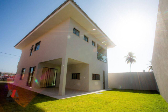 Imagem Casa com 4 Quartos à Venda, 183 m² em Lagoinha - Eusébio