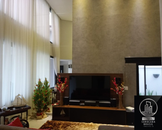 Imagem Casa com 3 Quartos à Venda, 227 m² em Jardim Residencial Chacara Ondina - Sorocaba