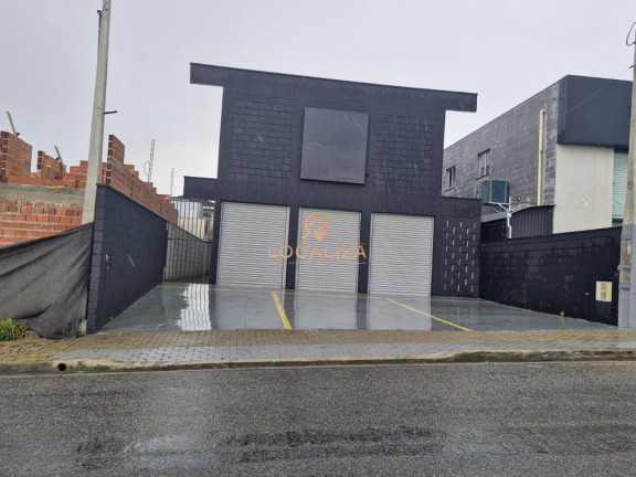 Imagem Galpão à Venda ou Locação, 185 m² em Urbanova - São José Dos Campos Imagem Galpão à Venda ou Locação, 185 m² em Urbanova - São José Dos Campos