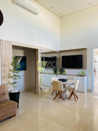 Imagem Casa de Condomínio com 3 Quartos à Venda, 163 m² em Residencial Real Park Sumaré - Sumaré