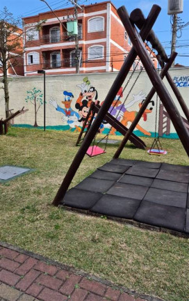 Imagem Apartamento com 2 Quartos à Venda, 47 m² em Ocian - Praia Grande