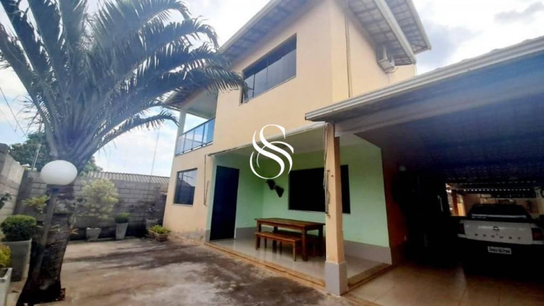 Imagem Casa com 3 Quartos à Venda, 300 m² em Várzea - Lagoa Santa
