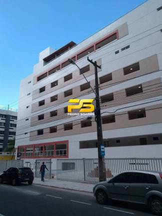 Apartamento com 2 Quartos à Venda, 43 m² em Cabo Branco - João Pessoa