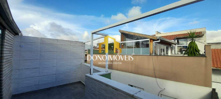 Imagem Casa com 2 Quartos à Venda, 110 m² em Vila Scarpelli - Santo André Imagem Casa com 2 Quartos à Venda, 110 m² em Vila Scarpelli - Santo André