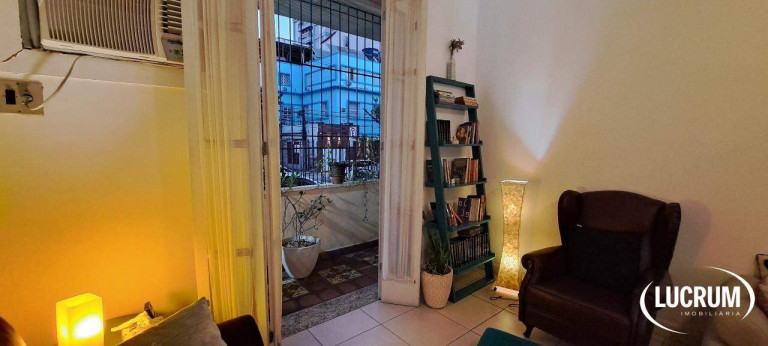 Imagem Apartamento com 3 Quartos à Venda, 85 m² em Botafogo - Rio De Janeiro