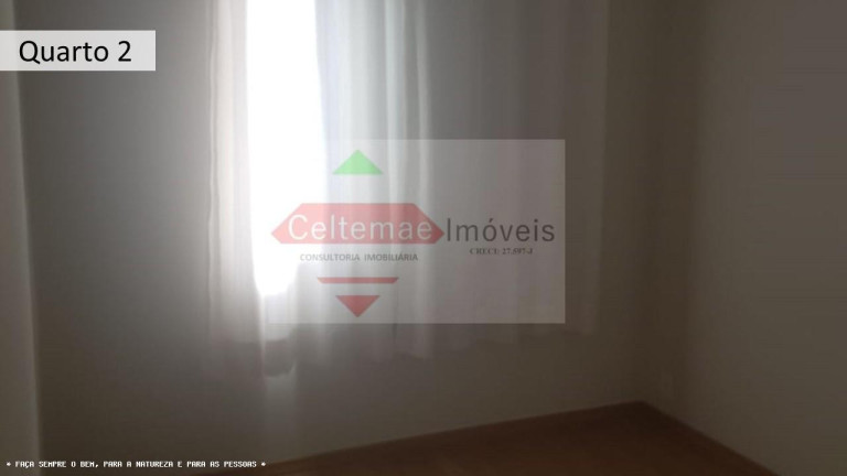 Imagem Apartamento com 2 Quartos à Venda, 56 m² em Parque Santo Antonio - Taubaté