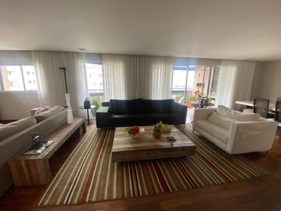 Imagem Apartamento com 3 Quartos à Venda, 200 m² em Moema - São Paulo Imagem Apartamento com 3 Quartos à Venda, 200 m² em Moema - São Paulo