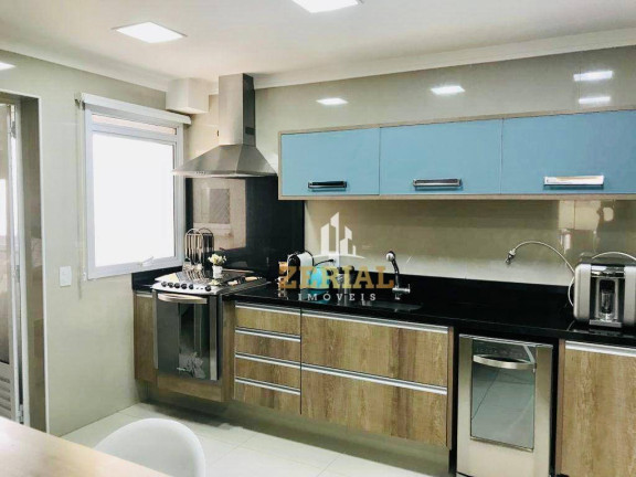 Imagem Apartamento com 3 Quartos à Venda, 146 m² em Boa Vista - São Caetano Do Sul