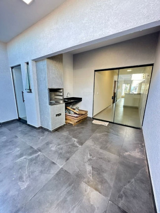 Imagem Casa com 3 Quartos à Venda, 74 m² em Parque Pioneiros - Sarandi