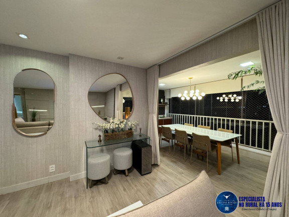 Imagem Apartamento com 3 Quartos à Venda, 118 m² em Jardim Goiás - Goiânia