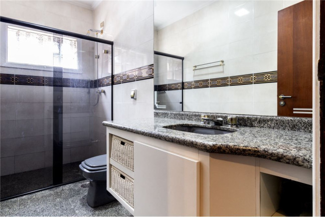 Imagem Casa com 4 Quartos à Venda, 462 m² em City América - São Paulo
