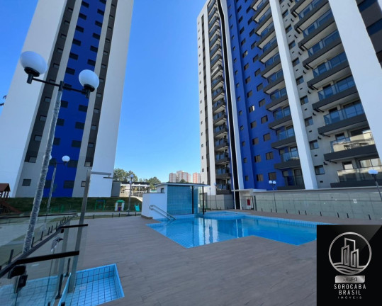Imagem Apartamento com 2 Quartos à Venda, 55 m² em Jardim América - Sorocaba Imagem Apartamento com 2 Quartos à Venda, 55 m² em Jardim América - Sorocaba