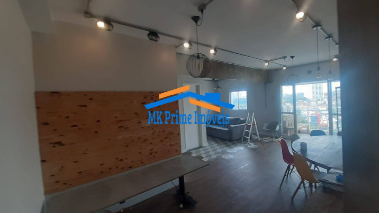Imagem Apartamento com 1 Quarto à Venda, 75 m² em Centro - Osasco