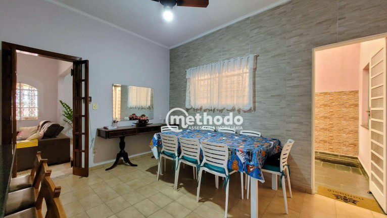 Imagem Casa com 3 Quartos à Venda, 188 m² em Jardim Proença I - Campinas